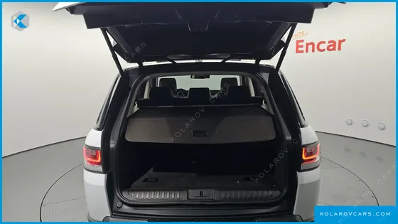 LAND ROVER RANGE ROVER SPORT 3.0 SDV6 HSE