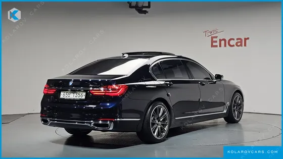 BMW 7 SERIES 750LI XDRIVE VISION 100 EDITION