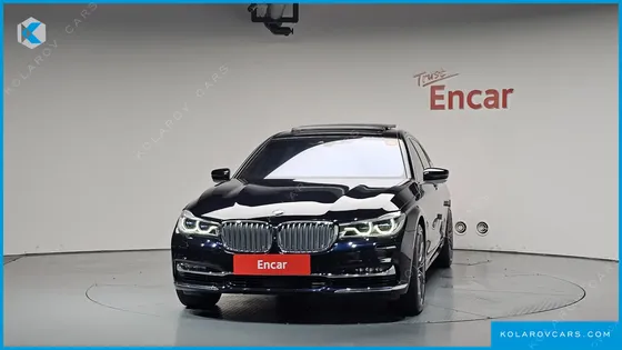 BMW 7 SERIES 750LI XDRIVE VISION 100 EDITION