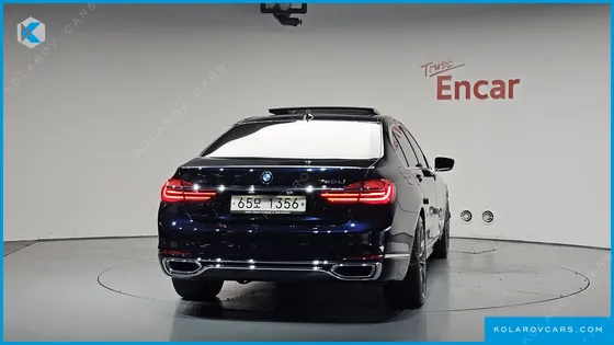 BMW 7 SERIES 750LI XDRIVE VISION 100 EDITION