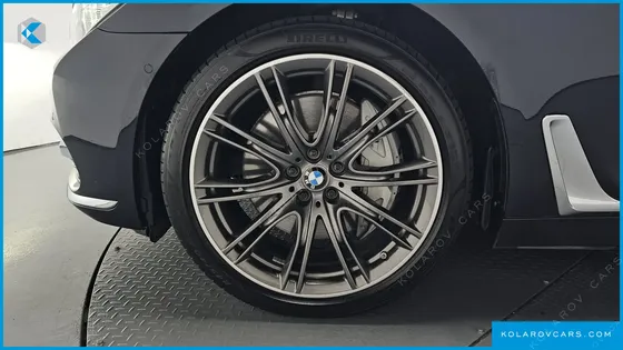 BMW 7 SERIES 750LI XDRIVE VISION 100 EDITION