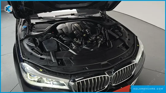 BMW 7 SERIES 750LI XDRIVE VISION 100 EDITION