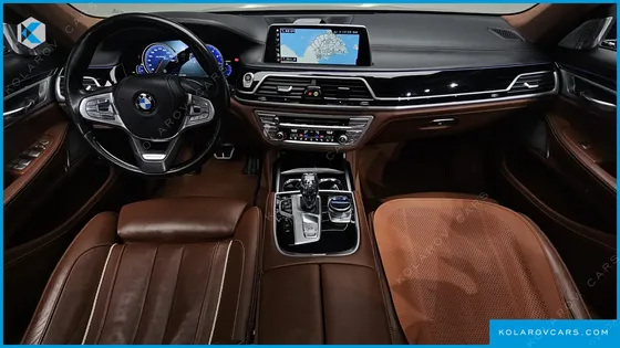 BMW 7 SERIES 750LI XDRIVE VISION 100 EDITION