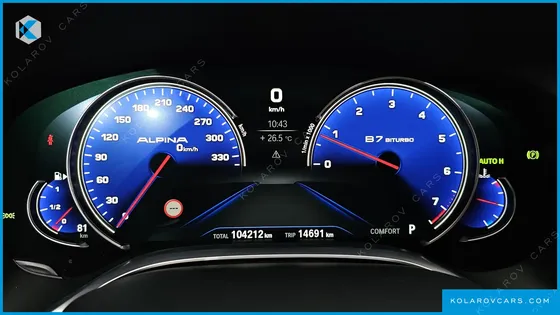 BMW 7 SERIES 750LI XDRIVE VISION 100 EDITION