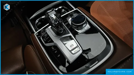 BMW 7 SERIES 750LI XDRIVE VISION 100 EDITION