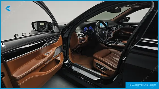 BMW 7 SERIES 750LI XDRIVE VISION 100 EDITION