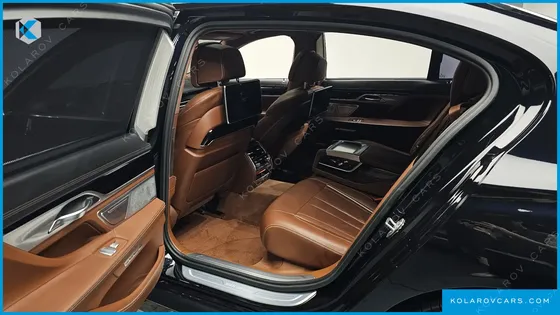 BMW 7 SERIES 750LI XDRIVE VISION 100 EDITION