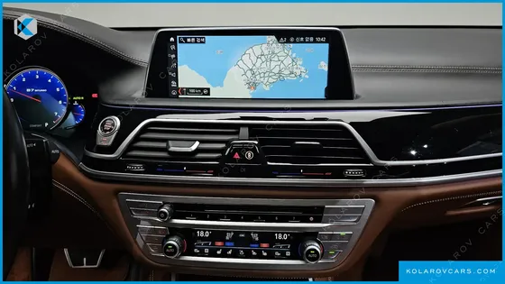BMW 7 SERIES 750LI XDRIVE VISION 100 EDITION