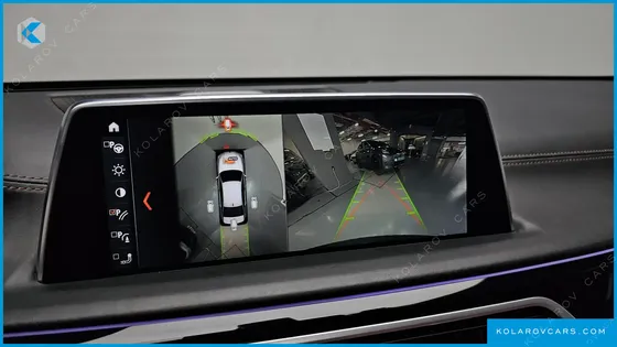 BMW 7 SERIES 750LI XDRIVE VISION 100 EDITION