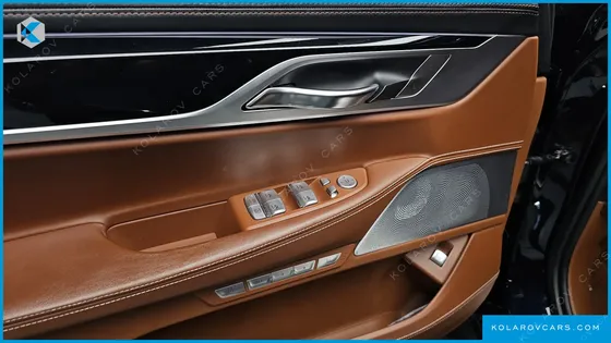 BMW 7 SERIES 750LI XDRIVE VISION 100 EDITION