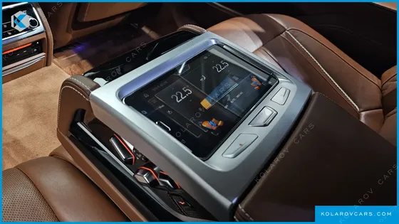 BMW 7 SERIES 750LI XDRIVE VISION 100 EDITION