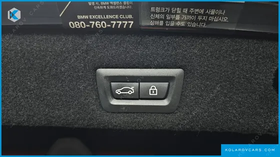 BMW 7 SERIES 750LI XDRIVE VISION 100 EDITION