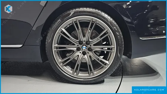 BMW 7 SERIES 750LI XDRIVE VISION 100 EDITION