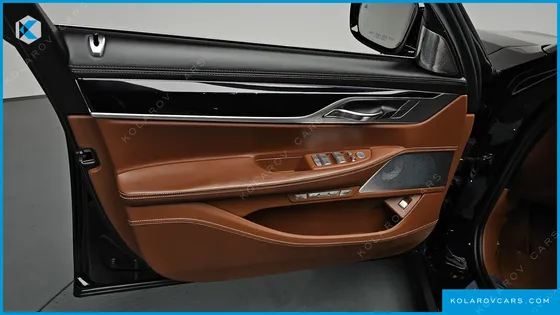 BMW 7 SERIES 750LI XDRIVE VISION 100 EDITION