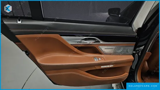 BMW 7 SERIES 750LI XDRIVE VISION 100 EDITION