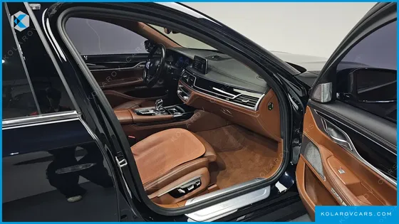BMW 7 SERIES 750LI XDRIVE VISION 100 EDITION
