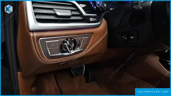 BMW 7 SERIES 750LI XDRIVE VISION 100 EDITION