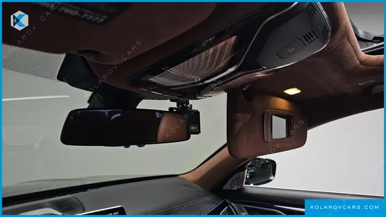 BMW 7 SERIES 750LI XDRIVE VISION 100 EDITION