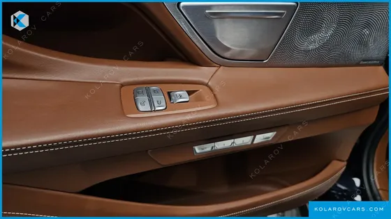 BMW 7 SERIES 750LI XDRIVE VISION 100 EDITION