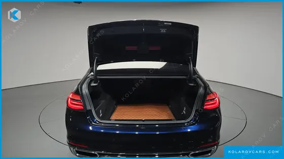 BMW 7 SERIES 750LI XDRIVE VISION 100 EDITION