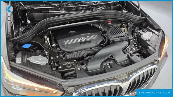 BMW X1 XDRIVE 20I ADVANTAGE