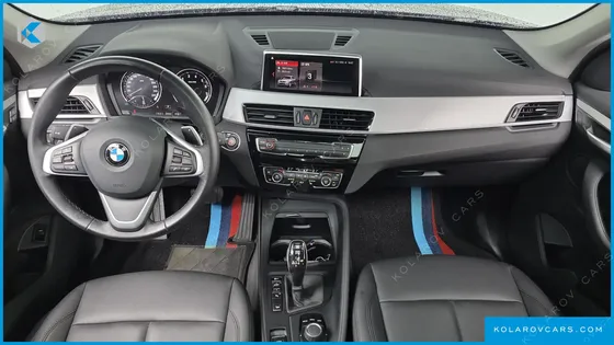 BMW X1 XDRIVE 20I ADVANTAGE