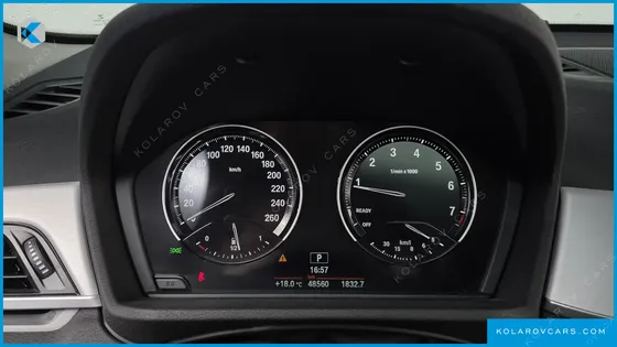 BMW X1 XDRIVE 20I ADVANTAGE
