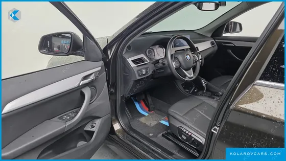 BMW X1 XDRIVE 20I ADVANTAGE