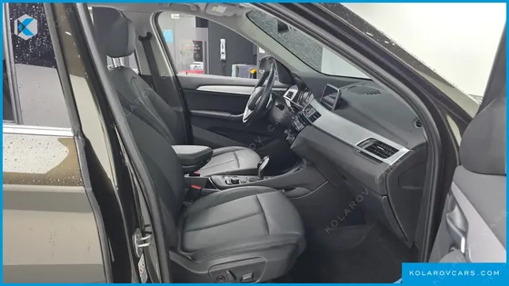 BMW X1 XDRIVE 20I ADVANTAGE