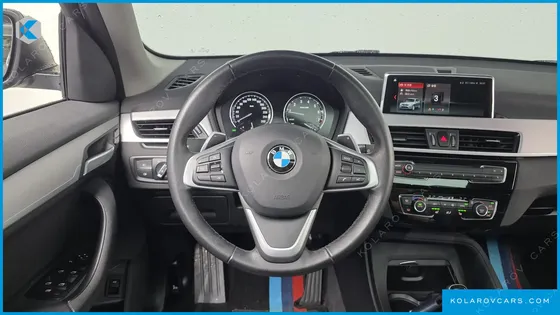 BMW X1 XDRIVE 20I ADVANTAGE