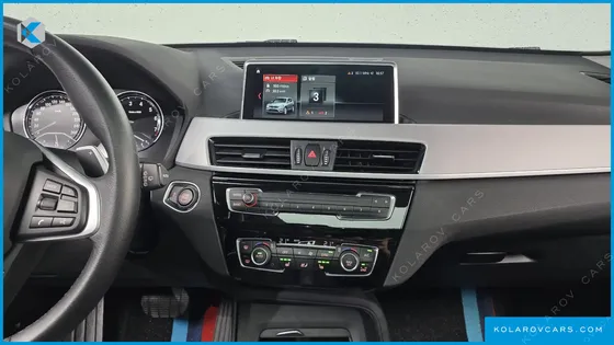 BMW X1 XDRIVE 20I ADVANTAGE