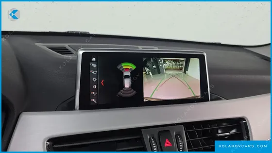 BMW X1 XDRIVE 20I ADVANTAGE