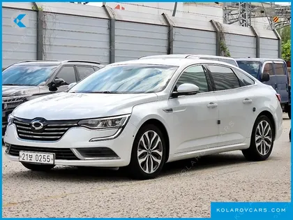 RENAULT KOREA SM6 2.0 GDE RE