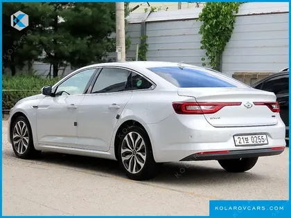 RENAULT KOREA SM6 2.0 GDE RE