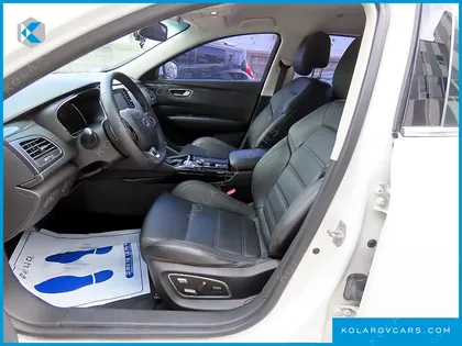 RENAULT KOREA SM6 2.0 GDE RE