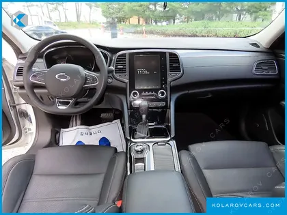RENAULT KOREA SM6 2.0 GDE RE