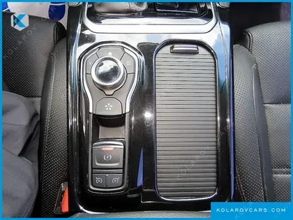 RENAULT KOREA SM6 2.0 GDE RE