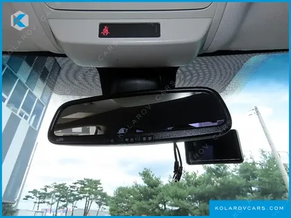 RENAULT KOREA SM6 2.0 GDE RE