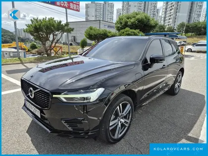 VOLVO XC60 T8 R-DESIGN