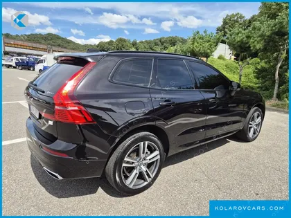 VOLVO XC60 T8 R-DESIGN