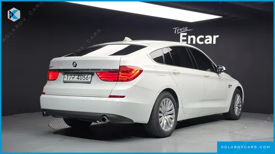 BMW GRAN TURISMO (GT) GT XDRIVE