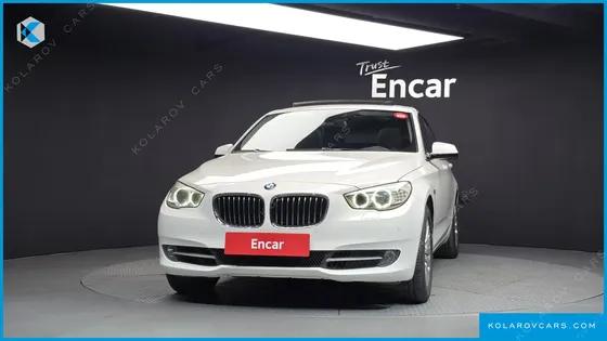 BMW GRAN TURISMO (GT) GT XDRIVE