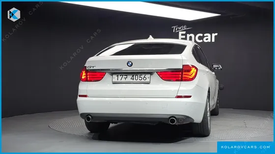 BMW GRAN TURISMO (GT) GT XDRIVE