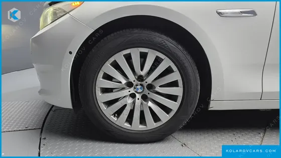 BMW GRAN TURISMO (GT) GT XDRIVE