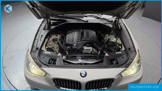 BMW GRAN TURISMO (GT) GT XDRIVE