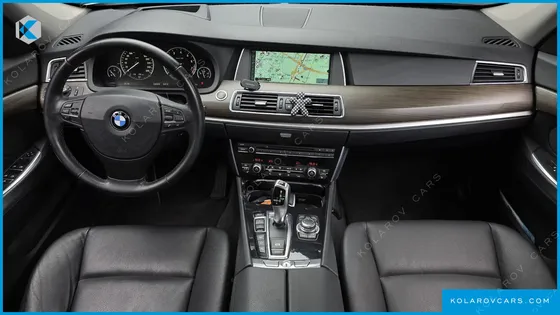 BMW GRAN TURISMO (GT) GT XDRIVE