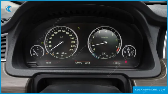 BMW GRAN TURISMO (GT) GT XDRIVE