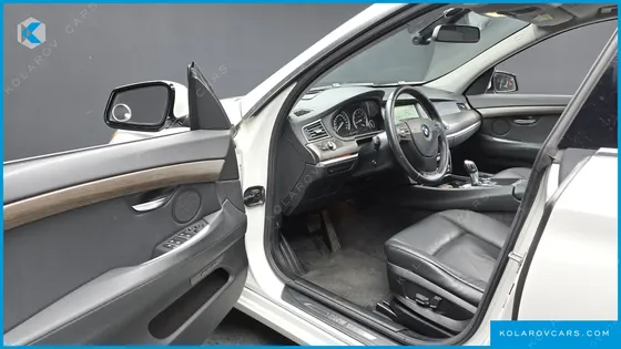 BMW GRAN TURISMO (GT) GT XDRIVE