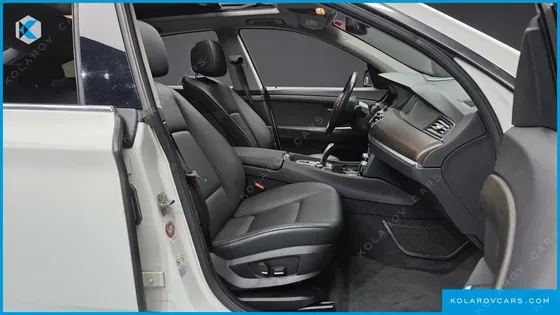 BMW GRAN TURISMO (GT) GT XDRIVE