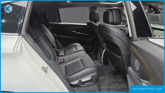 BMW GRAN TURISMO (GT) GT XDRIVE